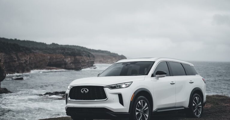 Découvrez le monde fascinant d'Infiniti, l'enseigne de luxe de Nissan