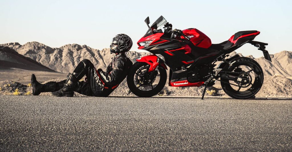 La Kawasaki ZX-4RR aspira a un increíble objetivo de 300 km/h