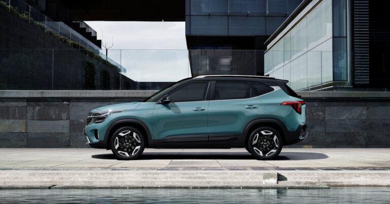 Découvrez le Kia Sportage : un SUV innovant au design moderne