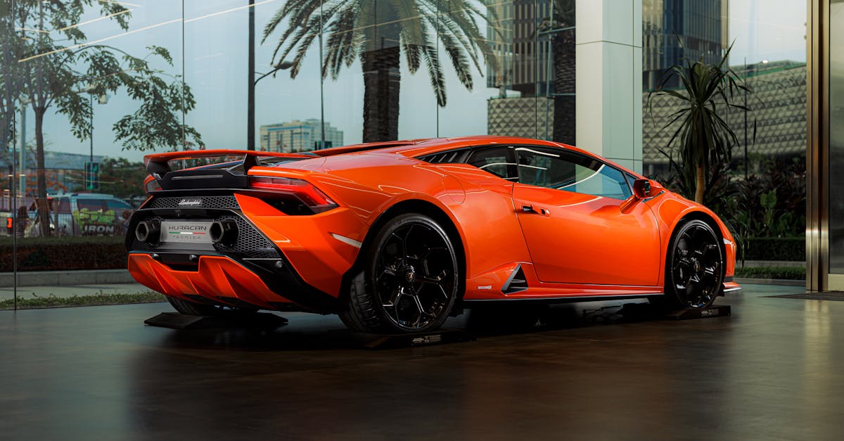 dĂ©couvrez la lamborghini huracan, une supercar emblĂ©matique alliant puissance, Ă©lĂ©gance et technologie de pointe. profitez de performances impressionnantes, d'un design aĂ©rodynamique captivant et d'une expĂ©rience de conduite inĂ©galĂ©e. plongez dans le monde du luxe automobile avec la huracan, l'essence mĂȘme de l'excellence.