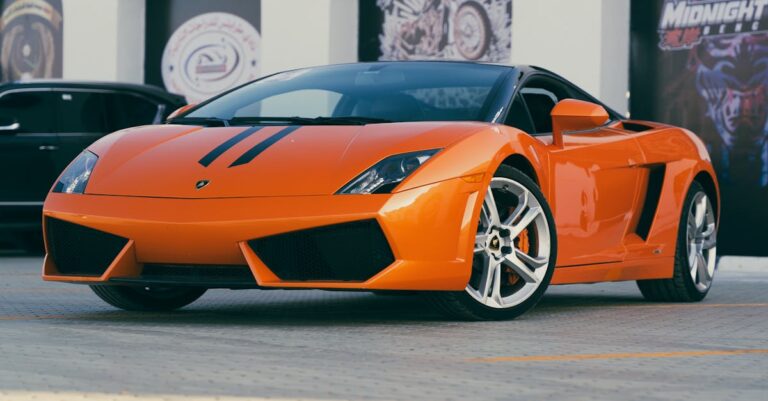 Le coût d'une Lamborghini Huracan neuve : toutes les informations à savoir