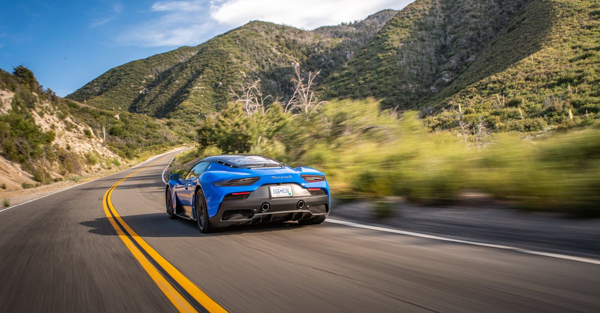 découvrez l'univers fascinant de maserati, la marque italienne emblématique alliant luxe, performance et design d'exception. plongez dans l'héritage de cette prestigieuse automobile et explorez ses modèles inégalés qui incarnent l'élégance et la sportivité.