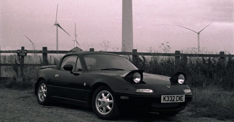 La mazda mx-5 : un roadster emblématique pour les amateurs de conduite
