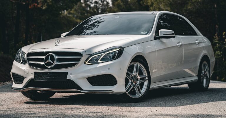 Découvrez la nouvelle Mercedes Classe E : entre élégance et performance