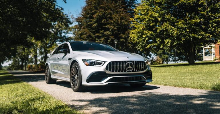 découverte du Mercedes GLC Coupé : le mariage parfait entre élégance et performance