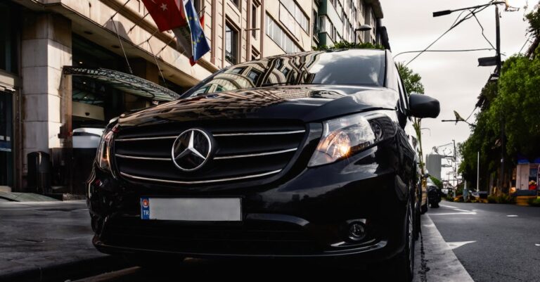découvrez l'ensemble des tarifs du Mercedes Vito 3