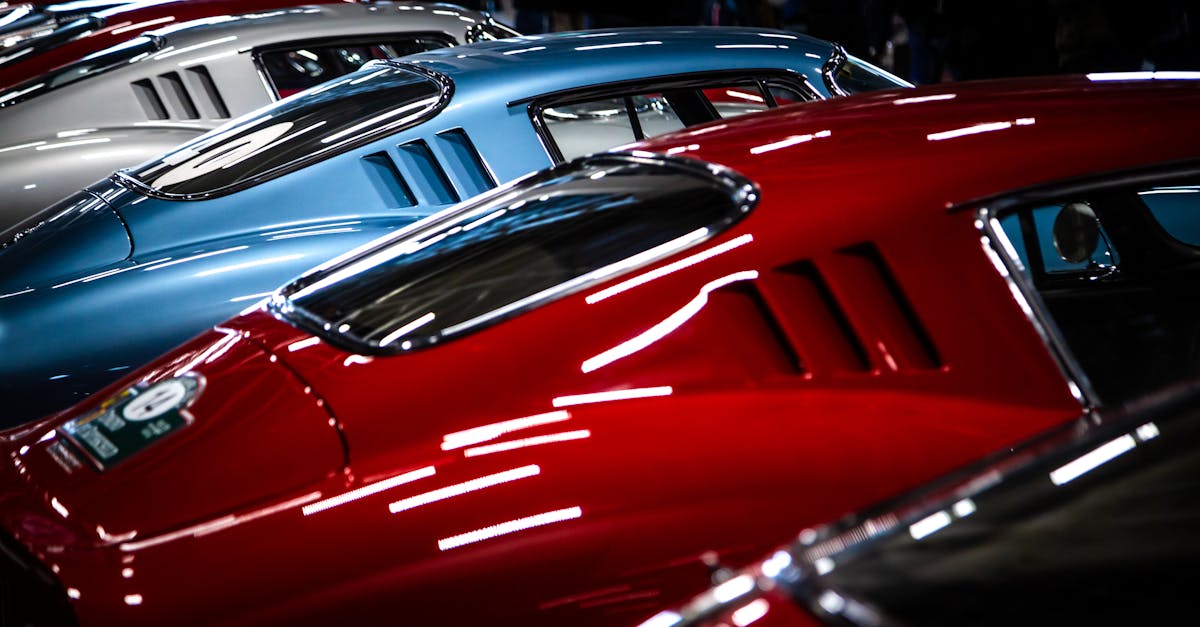 découvrez l'univers fascinant de porsche, symbole d'élégance et de performance automobile. explorez nos modÚles emblématiques, des innovations technologiques, et plongez dans l'héritage d'une marque qui allie luxe et puissance sur la route.