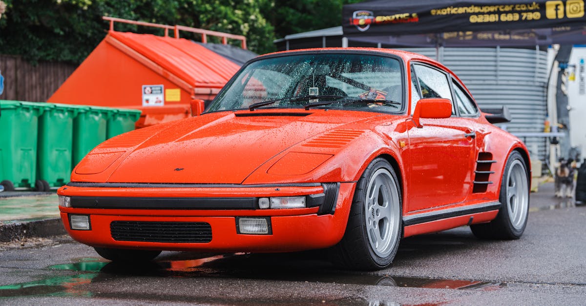 découvrez l'emblématique porsche 911, un mélange parfait de performance, d'élégance et de technologie. plongez dans l'univers de cette voiture de sport légendaire, alliant design intemporel et innovations modernes.