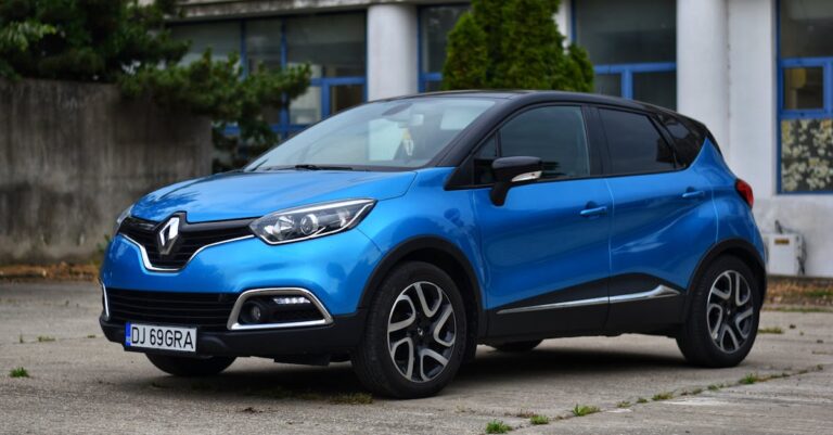 découvrez tous les tarifs du Renault Captur 2