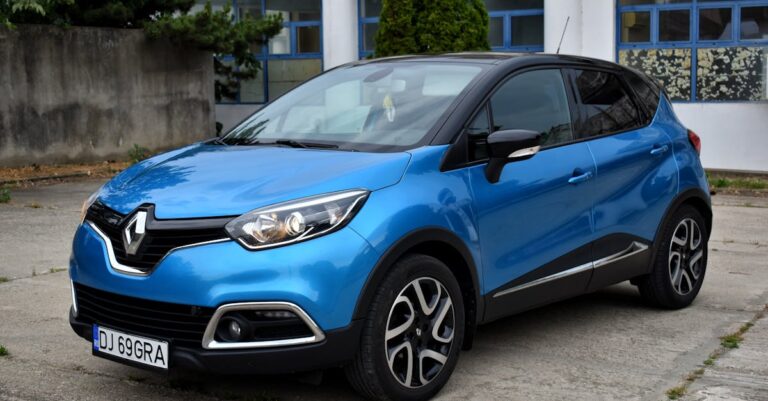 découverte du nouveau Renault Captur 2 : un SUV à la pointe de l'innovation