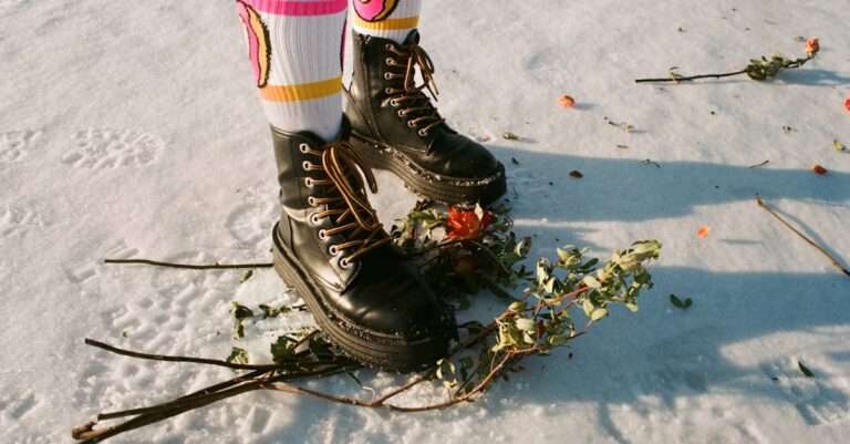 Les chaussettes à neige : une solution pratique aux chaînes