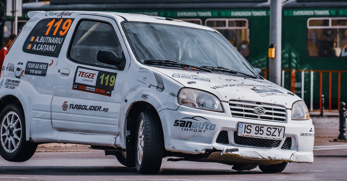 découvrez la suzuki swift sport, une compacte dynamique alliant performance, style audacieux et technologie avancée. avec son moteur puissant et son design agile, cette voiture est parfaite pour les amateurs de conduite sportive. plongez dans l'univers de la suzuki swift sport et vivez une expérience de conduite inégalée.