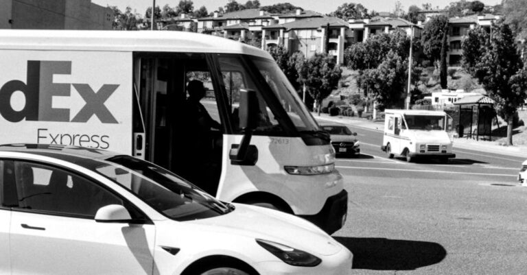 découverte de l'ensemble des modèles de véhicules Tesla