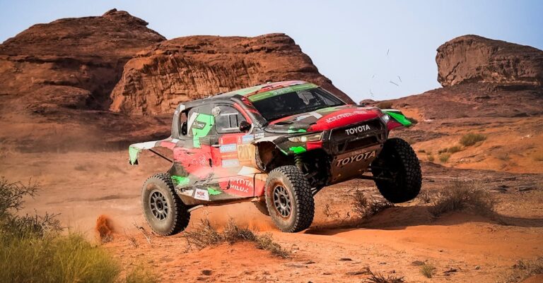 découverte du toyota hilux : robustesse et performance tout terrain