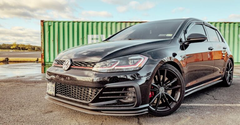 la volkswagen golf r32 (2005-2008) : découvrez le charme envoûtant du moteur 6-cylindres à partir de 10 000 €