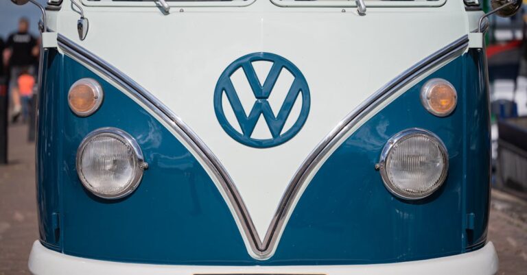 Découverte des tarifs du Volkswagen Transporter 6