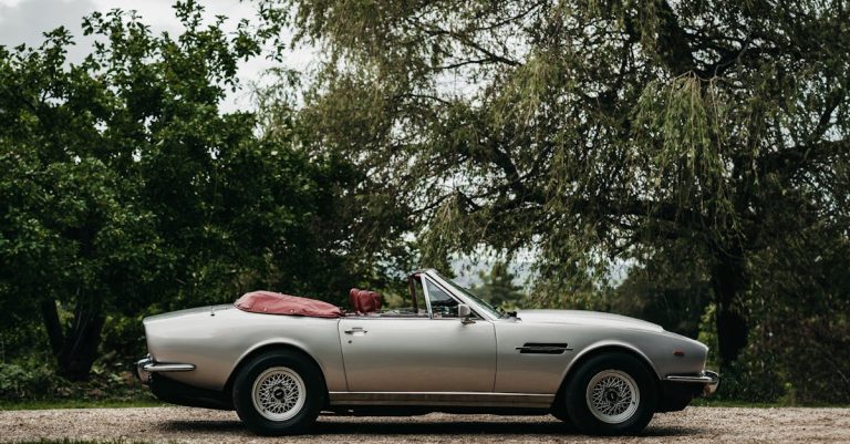 découverte de l'univers d'aston martin