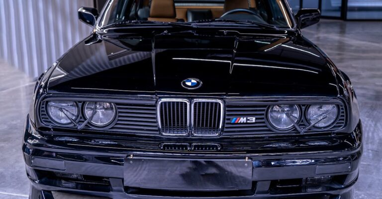 découvrez tous les tarifs de la bmw série 3 g80 m3