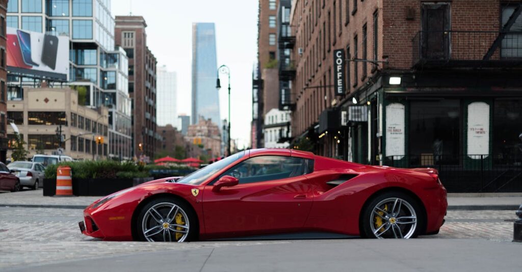 Essai de la Ferrari Purosangue (2023) : un SUV surprenant au charme préhistorique