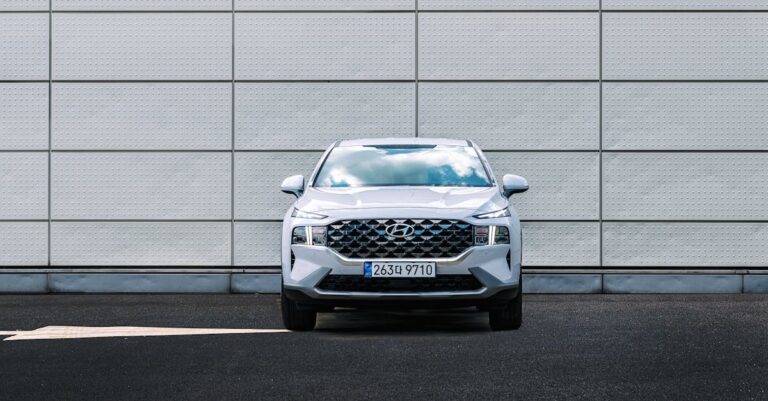 découvrez le nouveau Hyundai Santa Fe : confort et performance au rendez-vous