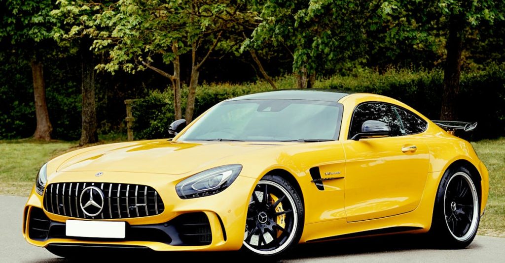Les nouveautés de Mercedes au Salon de Munich : GLC électrique, CLA Shooting Brake et le concept AMG GT XX
