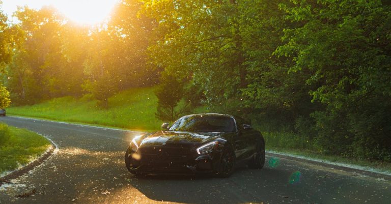 la nouvelle mercedes-amg gt promet une puissance accrue à venir !