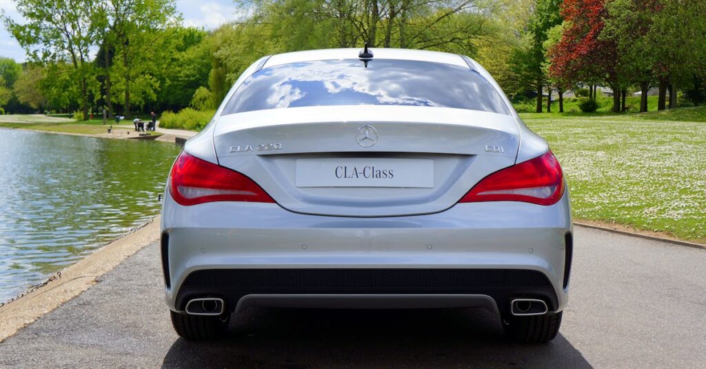 La nouvelle Mercedes CLA Shooting Brake démarre ses essais routiers en vue d'un lancement prévu pour 2026.