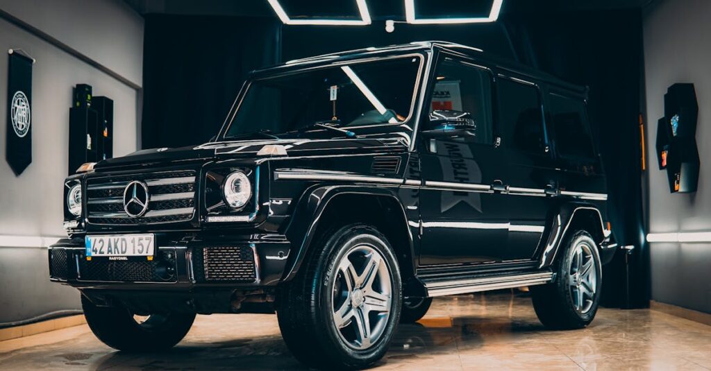 Dossier complet sur les Mercedes G580 électrique et G63 AMG 2024 : analyse de la concurrence, évaluation générale et détails des prix
