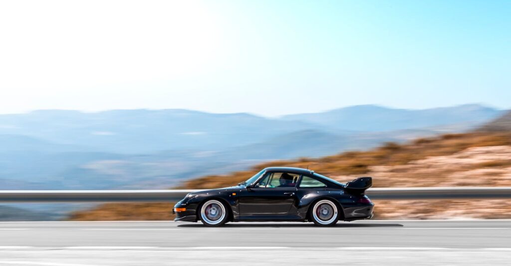 L'ancienne Porsche 911 de Sébastien Loeb a trouvé preneur : découvrez le montant de la transaction