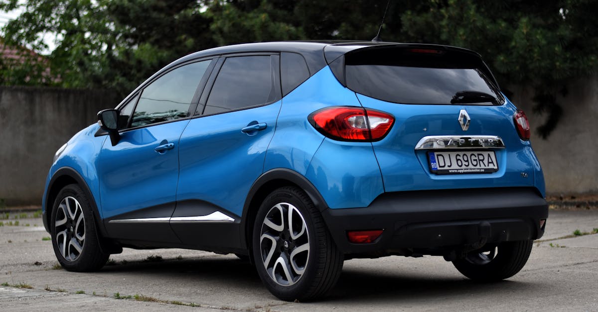 découvrez l'univers renault, marque française emblématique associée à l'innovation automobile, à la performance et à l'éco-responsabilité. explorez notre gamme de véhicules allant des citadines aux suv, conçus pour allier confort, technologie et style.