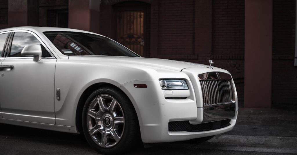 La prestigiosa tradizione di Rolls Royce nel settore automobilistico