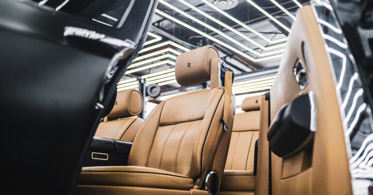 découverte des modèles emblématiques de Rolls Royce