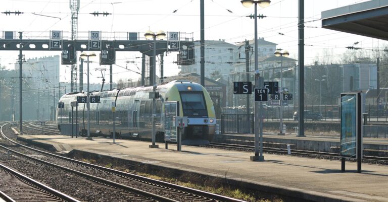 Le nouveau TGV va-t-il supplanter l'utilisation de notre voiture ?