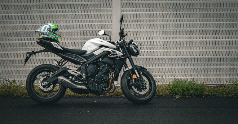 Découvrez l'ensemble des modèles Triumph disponibles