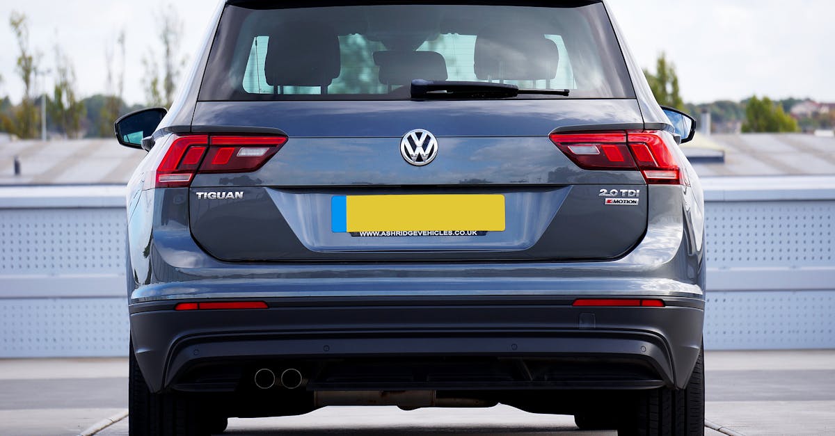 découvrez toutes les avis sur le volkswagen tiguan, un suv alliant design moderne, confort optimal et performances exceptionnelles. lisez les témoignages de propriétaires et d'experts pour vous aider à faire le meilleur choix.