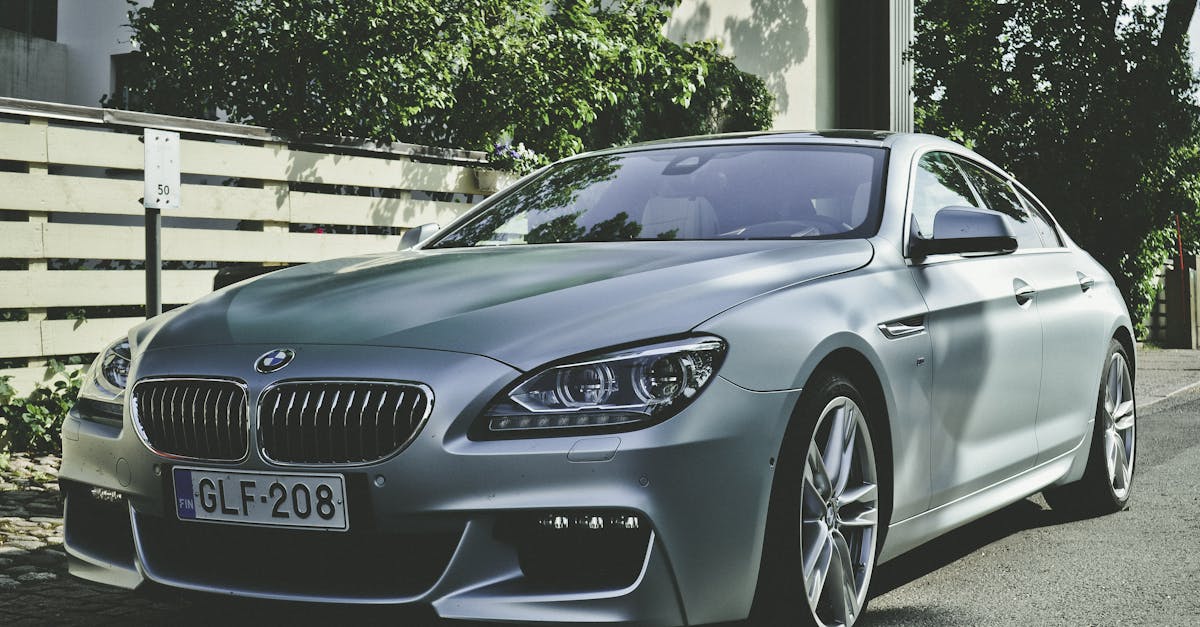 Descubra tudo sobre a BMW: novidades, modelos, inovações tecnológicas e dicas para comprar ou manter seu carro BMW. Mergulhe no universo da icônica marca alemã.
