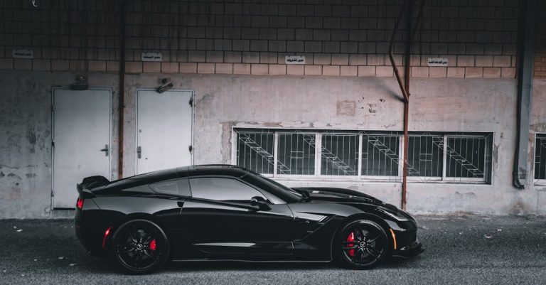 La Chevrolet Corvette ZR1X : une performance inégalée à un prix attractif