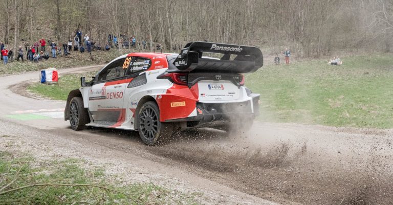 EA SPORTS WRC : le chef-d'œuvre du rallye accessible à moins de 50 euros sur Amazon