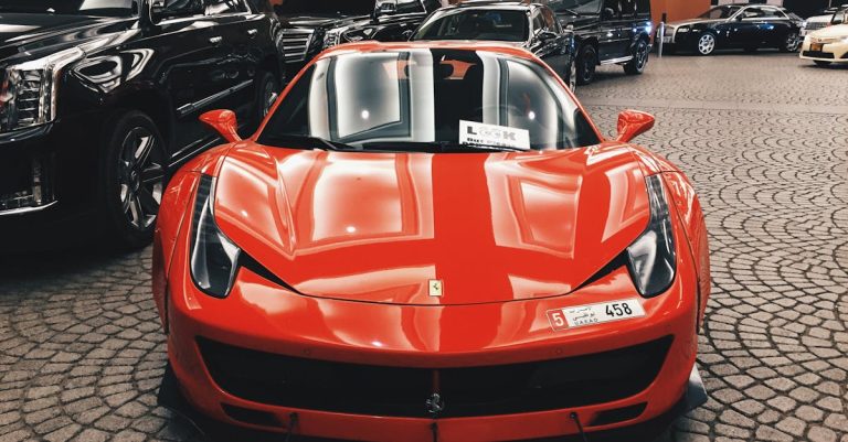 Cette Ferrari flambant neuve s'impose comme la plus onéreuse de tous les temps, avec un prix ayant quintuple.