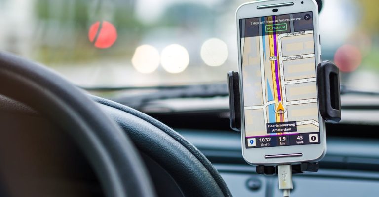Guide pratique pour actualiser le système GPS de votre véhicule