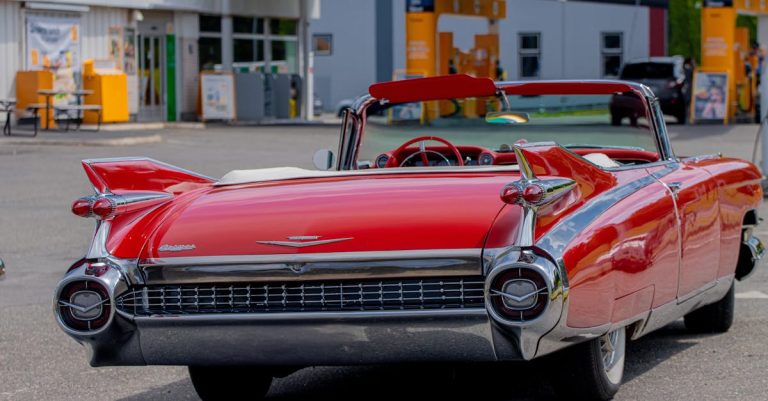 Les innovations prévues pour la Monterey Car Week de 2025