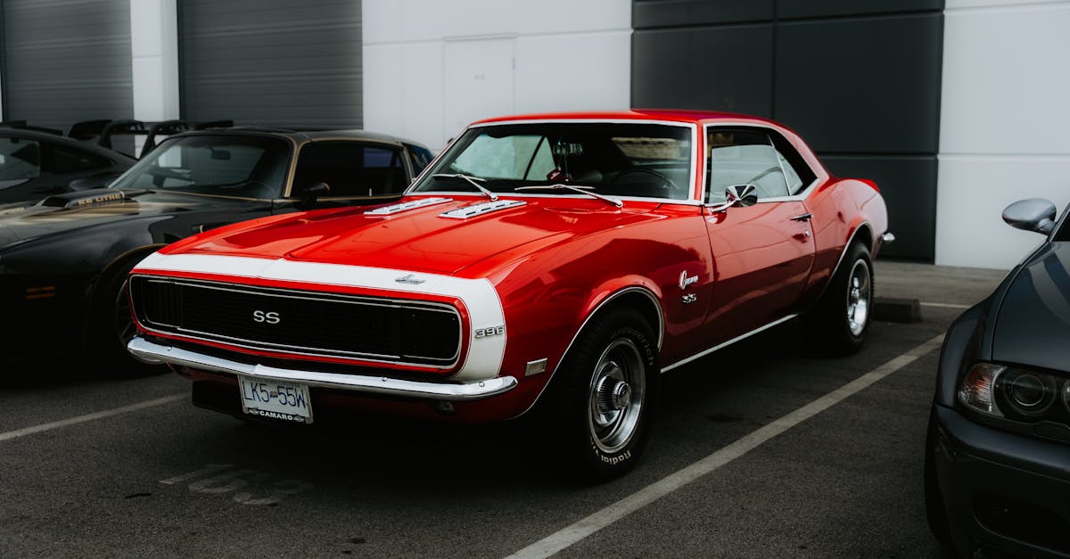 découvrez l'univers passionnant des muscle cars : histoire, modÚles emblématiques, performances et conseils pour les passionnés d'automobiles américaines puissantes.