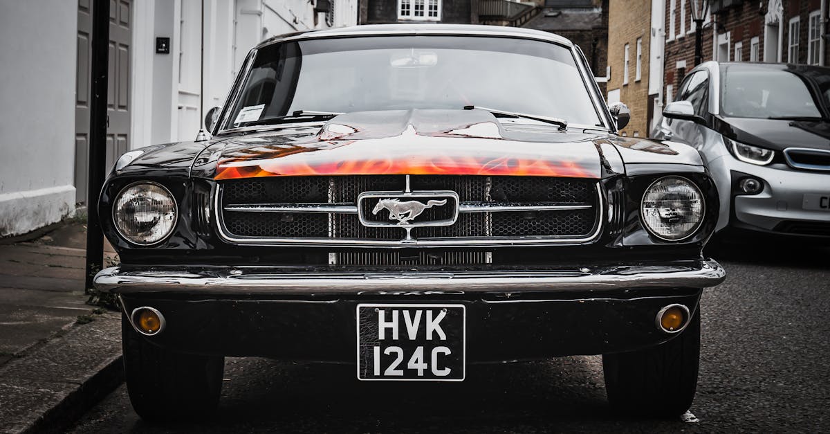 découvrez l’univers fascinant des muscle cars : des voitures américaines emblématiques, puissantes et au design unique. histoire, modèles légendaires et conseils pour passionnés d’automobile.