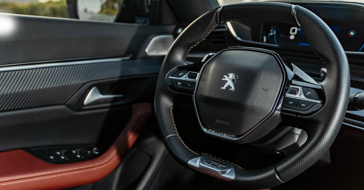 découvrez la puissance et le design emblématique de la peugeot gt. alliant performance et confort, ce modÚle transcende les attentes des conducteurs modernes, offrant une expérience de conduite inégalée sur route.