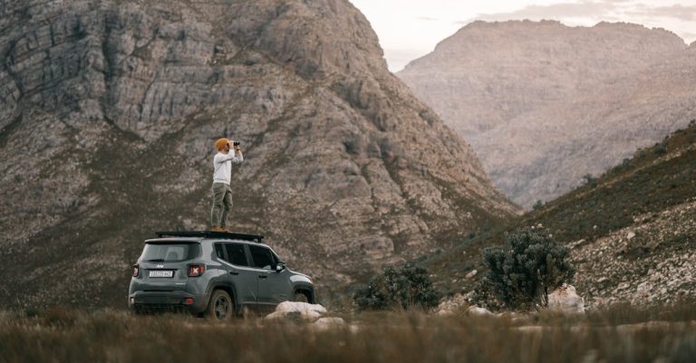 Le Jeep Renegade : un futur incertain pour ce SUV urbain ?
