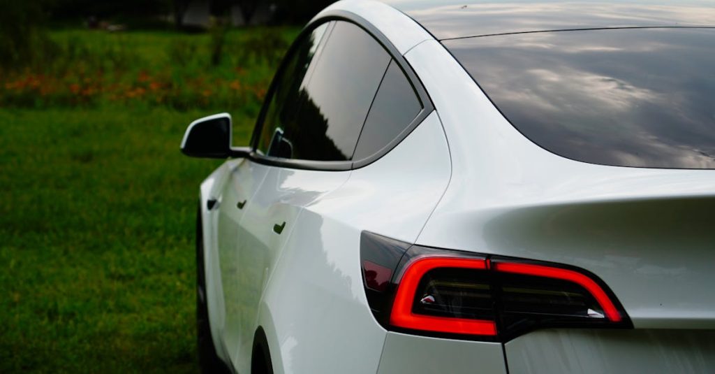 La Tesla Model Y : une configuration 6 places pour tous ?